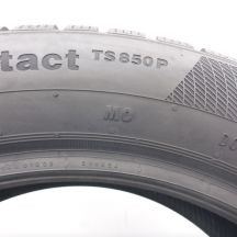 3. 205 55 17 1x CONTINENTAL 205/55 R17 91H MO WinterContact TS850P Winterreifen 2021 VOLL