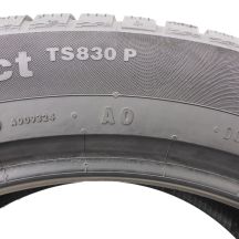 9. 255 50 20 4x CONTINENTAL 255/50 R20 109H XL ContiWinterContact TS830P A0 Winterreifen 2018/19 6,3-6,9mm