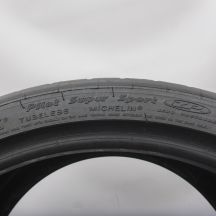 6. 335 25 20 2x MICHELIN 335/25 ZR20 99Y XL Pilot Super Sport ZP RFT  Sommerreifen  2018 5,5mm