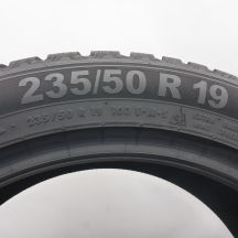 5. 235 50 19 4x SEMPERIT 235/50 R19 103V XL Speed-Grip 5 Winterreifen 2024 7,8mm WIE NEU 