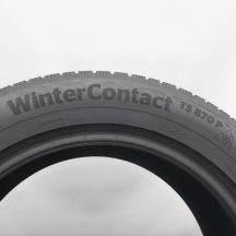 5. 235 55 18 1x CONTINENTAL 235/55 R18 100H WinterContact TS 870 P SEAL Winterreifen 2024 6,8mm