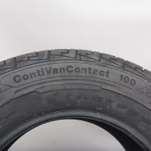 8. 215 70 15C 4x CONTINENTAL 215/70 R15C 109/107S ContiVanContact 100 Sommerreifen 2022, 2023 VOLL