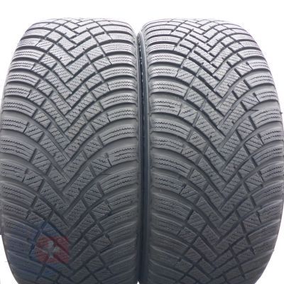 225 45 17 2x HANKOOK 225/45 R17 94H XL Winter I Cept RS3 W462 Winterreifen 2022 WIE NEU 7,2mm