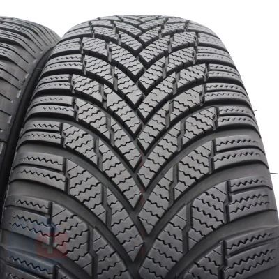3. 225 65 17 FIRESTONE 225/65 R17 106H XL Winterhawk 4 Winterreifen 2023 8,2mm WIE NEU
