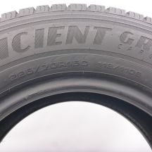 7. 225 70 15C 4x GOODYEAR 225/70 R15C 112/110S Efficient Grip Cargo Sommerreifen 2018 7,8-8mm