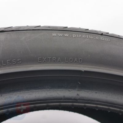 8. 295 35 21 2x PIRELLI 295/35 R21 107Y XL PZero M01 Sommerreifen 2020 5,5-6mm