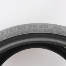 4. 275 30 20 1x CONTINENTAL 275/30 ZR20 97Y XL SportContact 6 SILENT A0 Sommerreifen 2021 6,5mm