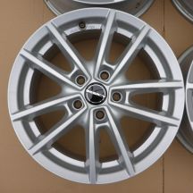 5. 4 x Alufelgi 16 FORD 5x108 6,5J Et47,5 Borbet C-Max Focus Grand C-Max + Sensoren