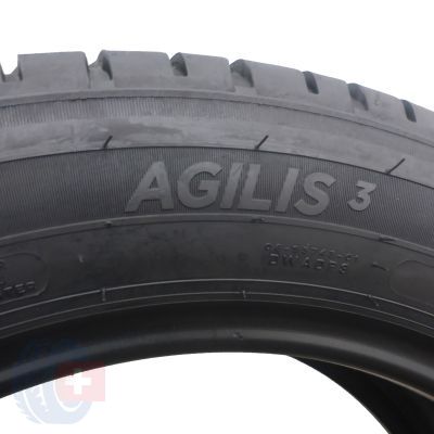 6. 2 x MICHELIN 215/60 R17C 109/107T Agilis 3 Sommerreifen 2022 7,8-8mm