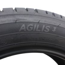 6. 2 x MICHELIN 215/60 R17C 109/107T Agilis 3 Sommerreifen 2022 7,8-8mm