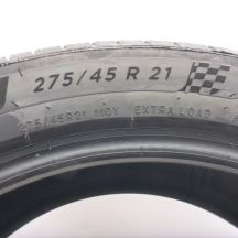6. 275 45 21 4x MICHELIN 275/45 R21 110Y PilotSport 4 SUV Sommerreifen 2023 WIE NEU VOLL