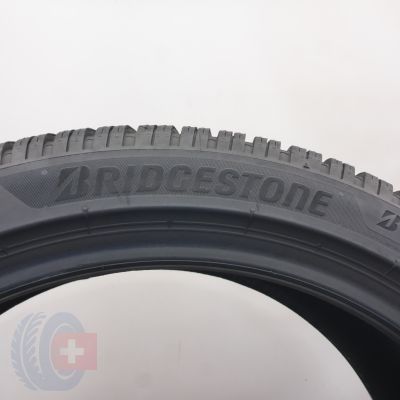 6. 215 45 20 4x BRIDGESTONE 215/45 R20 95W XL Blizzak 6 Winterreifen 2025 7,8mm 