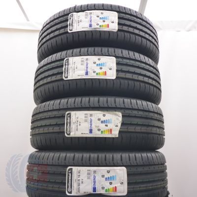 205 60 16 4x CONTINENTAL 205/60 R16 96V XL ContiPremiumContact 5 RFT BMW Sommerreifen  2023/24 Ungebraucht  