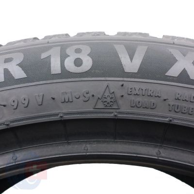 2. 215 55 18 4x SEMPERIT 215/55 R18 99V XL Speed-Grip 5 Winterreifen 7,4-8mm 2021/22/23