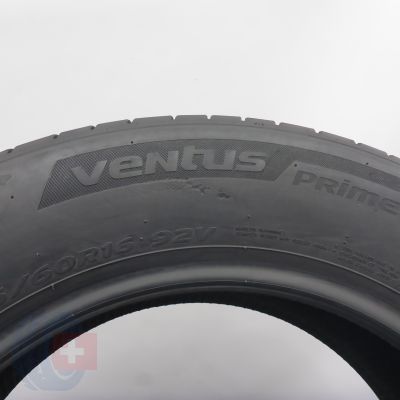 6.  205 60 16 4x HANKOOK 205/60 R16 92V Ventus Prime 4 2025 Sommerreifen 5,8-6,5mm