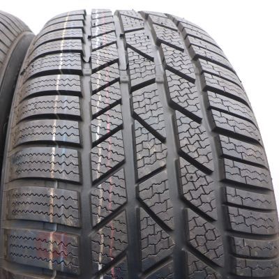 3. 235 55 17 2x CONTINENTAL 235/55 R17 99H AO ContiWinterContact Ts830P Winterreifen 2017 VOLL