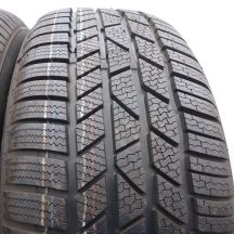 3. 235 55 17 2x CONTINENTAL 235/55 R17 99H AO ContiWinterContact Ts830P Winterreifen 2017 VOLL