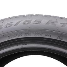 5. 4 x PIRELLI 235/55 R19 101V N0 Scorpion Winter Winterreifen 2020, 2022 7,2-7,5mm