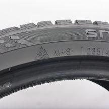 6. 235 40 19 2x NOKIAN 235/40 R19 96V XL Snowproof 1 Winterreifen 2023 7,2mm