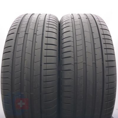  235 50 19 2x PIRELLI 235/50 R19 99W P Zero Sommerreifen M0 7mm