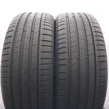 235 50 19 2x PIRELLI 235/50 R19 99W P Zero Sommerreifen M0 7mm