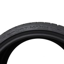 4. 235 35 19 1x DUNLOP 235/35 R19 91Y XL Sport Maxx RT Sommerreifen 2018 WIE NEU 7mm