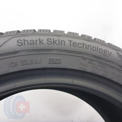 5. 205 55 17 2x UNIROYAL 205/55 R17 95V XL WinterExpert Winterreifen 2022/23 8mm 