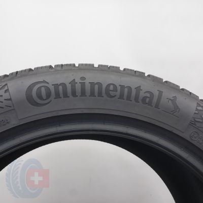 4.  255 45 19 CONTINENTAL  255/45 R19 104V XL WinterContact 8 S ev Winterreifen 2024 6,7-6,5mm