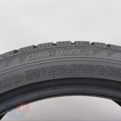 7. 225 40 18 2x GISLAVED 225/40 R18 92V XL EuroFrost6 Winterreifen 2020, 2023 6,2-7mm 7. 225 40 18 2x GISLAVED 225/40 R18 92V XL EuroFrost6 Winterreifen 2020, 2023 6,2-7mm