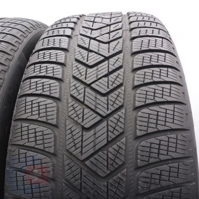 3. 255 55 19 4x PIRELLI 255/55 R19 111H XL RO  Scorpion Winter Winterreifen 2024 6,8mm