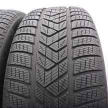 3. 255 55 19 4x PIRELLI 255/55 R19 111H XL RO  Scorpion Winter Winterreifen 2024 6,8mm