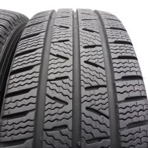 2. 225 70 15C 4x PIRELLI 225/70 R15C 112/110R Carrier Winter 2016 Winterreifen 8-8,5mm