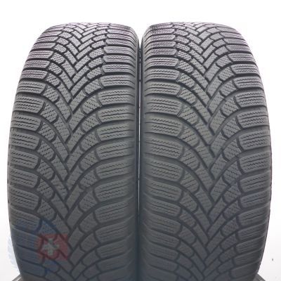 4. 215 45 20 4x  BRIDGESTONE 215/45 R20 95W XL Blizzak 6 Winterreifen 2025 7mm