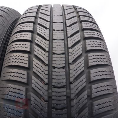 2.  215 65 16 4x CONTINENTAL 215/65 R16 98H WinterContact TS 870 P Winterreifen 2021 7,5-8,2mm