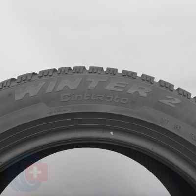 7. 205 60 16 2x PIRELLI 205/60 R16 96H XL Winter 2 Cinturato Winterreifen 2023 7-7,2mm