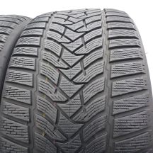 4. 295 35 21 2x DUNLOP 295/35 R21 107V XL Winter Sport 5 Winterreifen 5,8-7,2mm 2019