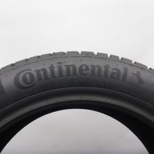 4. 205 55 17 2x CONTINENTAL 205/55 R17 95V XL WinterContact TS 870 P Winterreifen 2025 VOLL WIE NEU      