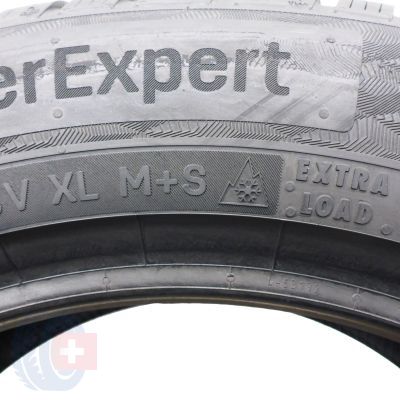 2. 225 60 17 4x UNIROYAL 225/60 R17 103V XL WinterExpert Winterreifen 2023 VOLL Wie Neu