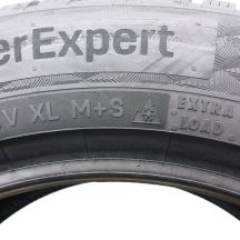 2. 225 60 17 4x UNIROYAL 225/60 R17 103V XL WinterExpert Winterreifen 2023 VOLL Wie Neu