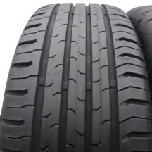 2. 2 x CONTINENTAL 195/55 R15 85V ContiEcoContact 5 Sommerreifen 2017  6.2-6.5mm