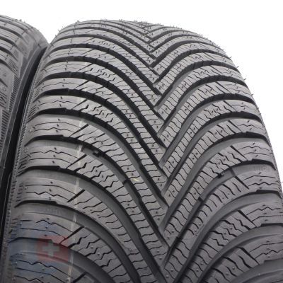 5. 225 50 16 2x MICHELIN 225/50 R16 96H XL Alpin5 Winterreifen 2014 UNGEBRAUCHT