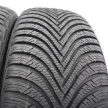 5. 225 50 16 2x MICHELIN 225/50 R16 96H XL Alpin5 Winterreifen 2014 UNGEBRAUCHT