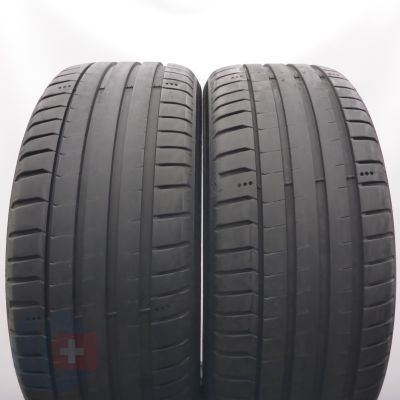 4. 245 50 18 4x MICHELIN 245/50 R18 104Y XL PilotSport 5 Sommerreifen 2025 6-6,8mm