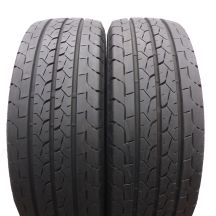 2 x BRIDGESTONE 235/65 R16C 115/113R Duravis R660 Sommerreifen 2020 8-8,2mm