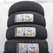 165 65 14 4x CONTINENTAL 165/65 R14 79T WinterContact TS 860 Winterreifen 2022 UNGEBRAUCHT 