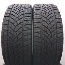 4. 235 55 19 4x GOODYEAR 235/55 R19 105T XL UltraGrip Performance+ Elektrisch Winterreifen 2024/25 8,2 i 8mm WIE NEU