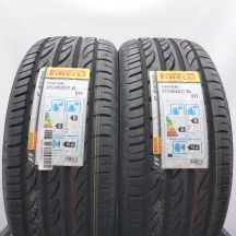 3.  215 45 17 4x PIRELLI  215/45 ZR17 91Y XL P Zero Nero Sommerreifen 2019 VOLL