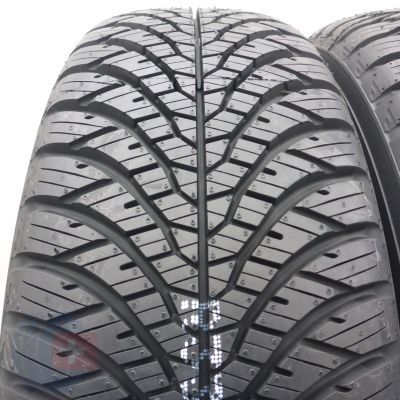 4. 195 65 15 2x YOKOHAMA 195/65 R15 91H BluEarth 4S AW21 Ganzjahresreifen 2025 Ungebraucht  