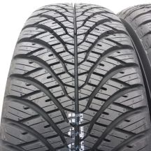4. 195 65 15 2x YOKOHAMA 195/65 R15 91H BluEarth 4S AW21 Ganzjahresreifen 2025 Ungebraucht  