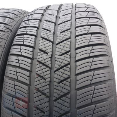 3. 225 55 16 2x BARUM 225/55 R16 99H XL Polaris 5 Winterreifen 2023 8,5mm WIE NEU 